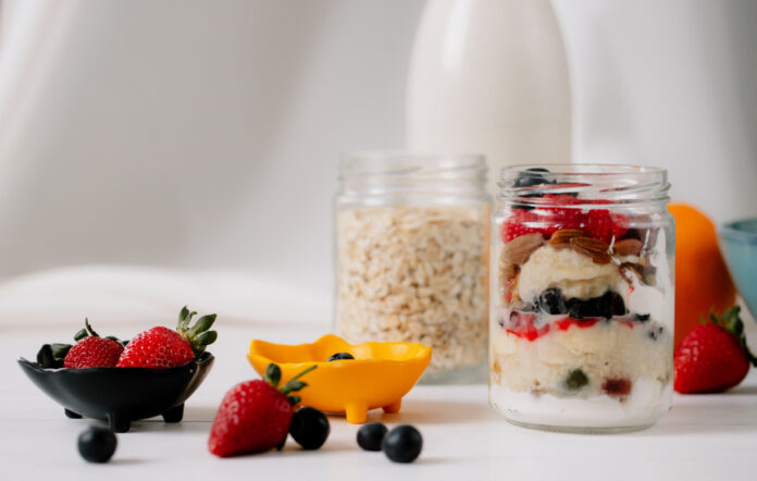 can you make overnight oats without chia seeds