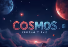 cosmos personality quiz