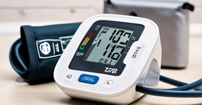 digital bp measuring devices