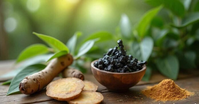 top herbs for muscle growth and strenght