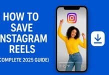How to save Instagram Reels on phone using built-in and third-party downloader tools