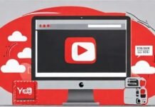 youtube video downloader logo