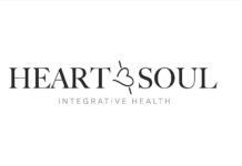 Heart and Soul Integrative Health / Heart & Soul Integrative Health Heart and Soul Integrative Health logo featuring a heart symbol and elegant text representing holistic wellness and compassionate care